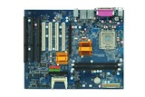全新G41工业主板带3个ISA 4个PCI插槽DDR3双网卡替代G31775针酷睿