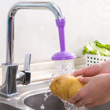 厨房水龙头花洒喷头防溅出水嘴滤水器过滤网嘴自来水节水器起泡器