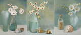 静物花卉油画 客厅沙发背景墙装饰画 餐厅现代清新简约墙壁挂画