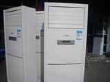 昆山二手美的2匹冷暖型立式柜机中央空调八成新特价促销包邮