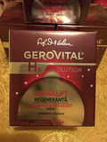 罗马尼亚代购婕萝薇塔GEROVITAL H3保湿抗衰老去皱淡化皱纹晚霜