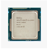 英特尔（Intel）至强四核E3-1230v5 1151接口 盒装 散片CPU处理器