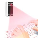 虚拟键盘 蓝牙音箱 手机 平板必备 便携式迷你键盘 商务键盘包邮