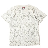 顾客寄卖现货正品CLOT KAWS联名反光灰色荆棘短袖TEE恤陈冠希