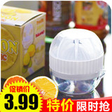 满9.9包邮日本进口榨汁器 手动榨汁机 榨橙汁器 橙子柠檬榨汁器