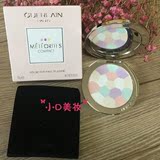日上代购 Guerlain/娇兰15年幻彩流星蜜粉饼精巧盒装版 10g