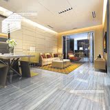 正品特价 佛山瓷砖800x800灰木纹客厅防滑地砖 简约全抛釉地板砖