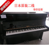 特价促销！日本原装二手钢琴 二线品牌TONICA托尼卡 初学家用钢琴