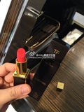 香港代购 Tom Ford 汤姆福特 TF Lipstick 黑金黑管唇膏/口红
