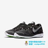 日本直邮 Nike Flyknit Lunar 3 男子登月飞线奥利奥 698181 010