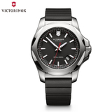 维氏Victorinox I.N.O.X系列石英瑞士手表橡胶表带男士腕表手表