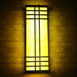 包邮户外壁灯全不锈钢壁灯 防水防锈云石壁灯室外中式墙壁灯