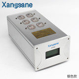 Xangsane电源净化器 HIFI发烧级音响滤波器 功放音箱大功率排插