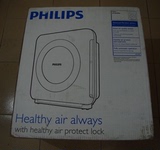 正品 Philips/飞利浦空气净化器AC4005 智能感应家用氧吧除甲醛