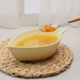 创意陶瓷日韩水果沙拉碗点心碗甜品碗小吃港式西米露汤碗个性餐具