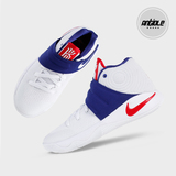 Nike 耐克 Kyrie 2 GS 欧文2代白蓝配色女子运动篮球鞋826673-164