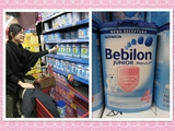 【波兰直邮】荷兰牛栏波兰版Bebilon 4段 适合2+宝宝 800克/罐