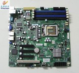 超微 X8SIL-F 1156针 双网卡服务器主板 至强X3400/L3400 /酷睿i3