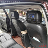 车载头枕DVD显示器7寸高清汽车显示屏车载MP5播放器 游戏SONY机芯