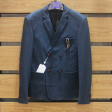 2016新品男装时尚韩版长袖休闲商务男士西装西服外套包邮热卖超值