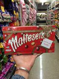 澳洲直邮代购Maltesers麦粒素牛奶巧克力豆礼盒装360g3盒包直邮