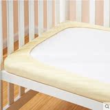 AUSTTBABY婴儿床上用品纯棉婴儿床笠床单儿童床垫保护套宝宝床罩