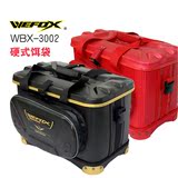 台湾V-FOX新款25L WBX-3002矶钓保温软冰箱 钓鱼用杂物箱 饵料箱