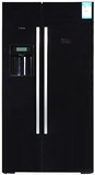 Bosch/博世KAD62S51TI对开门冰箱自动制冰机 零度保鲜冰箱