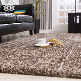 地毯客厅现代简约家用 卧室满铺床边毯北欧欧式美式办公室茶几垫
