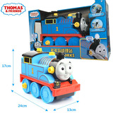 托马斯和朋友之大型电动托马斯火车头多多岛修理站DMY87发声玩具