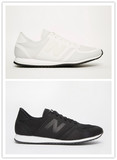 代购正品New Balance 420 新百伦 男士低帮系带运动休闲鞋透气鞋