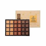 【包邮】香港godiva歌帝梵巧克力礼盒36片装黑巧克力片生日礼物