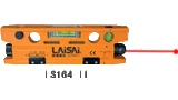 莱赛LS164Ⅱ多功能金属鱼雷激光水平尺水平仪红外线标点仪标线仪