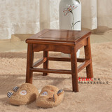 红木小板凳实木小方凳子小凳子古典板凳非洲黄花梨木儿童换鞋凳