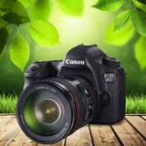 Canon佳能6D 单机24-70套机全画幅 5D II 二手专业全画幅单反相机