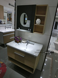 80CM简约现代小空间白领最爱正品欧路莎卫浴浴室柜BC-2025