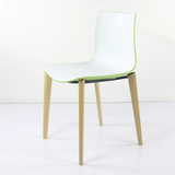 现代简约北欧创意靠背餐椅设计师家具宜家餐厅酒店椅休闲家用椅