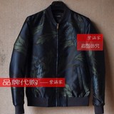 B1BC61119 太平鸟 男装2016春装新款 专柜正品代购 夹克衫