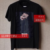 B1DA61216 太平鸟 男装2016春装新款 专柜正品代购 T恤