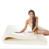乳胶床垫纯天然泰国进口乳胶席梦思榻榻米折叠床褥子1.5m/1.8米床