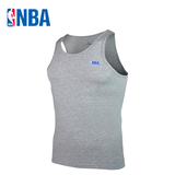 包邮NBA春夏新品男士弹力棉紧身篮球背心运动吸汗透气性感修身