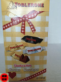【预售】Toblerone瑞士三角巧克力192g礼物含蜂蜜奶油巴旦木零食