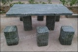 天然大理石材户外石桌子石凳子庭院石桌石椅阳台欧式仿古石雕圆桌