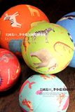 美国代购现货 Crocodile Creek正品皮球幼儿拍拍球球类玩具玩具球