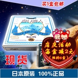 代购包邮日本北海道白色恋人白巧克力夹心饼干12枚赏味期5月下旬