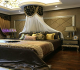 欧式法式婚庆高档奢华美式多件套床上用品 样板间样板房 奢华大气