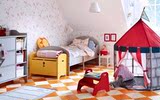 重庆宜家家居IKEA代购贝博利 儿童帐蓬简约儿童玩耍休息帐篷