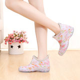 夏季浅口低帮雨鞋女韩国时尚短筒防水鞋胶鞋厨房防滑工作雨靴单鞋