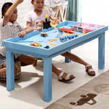 特价儿童沙盘桌玩具太空盘游乐园沙桌粘土玩沙游戏火星沙托盘实木