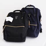日本外贸原单手提帆布双肩包男女式电脑包背包学生书包旅行包包邮